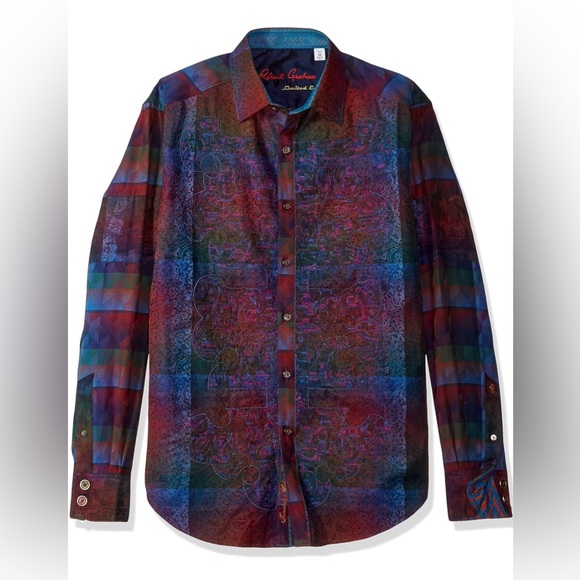 Robert Graham | Limited Edition: Doctor “O” | Size: M - Picture 1 of 5